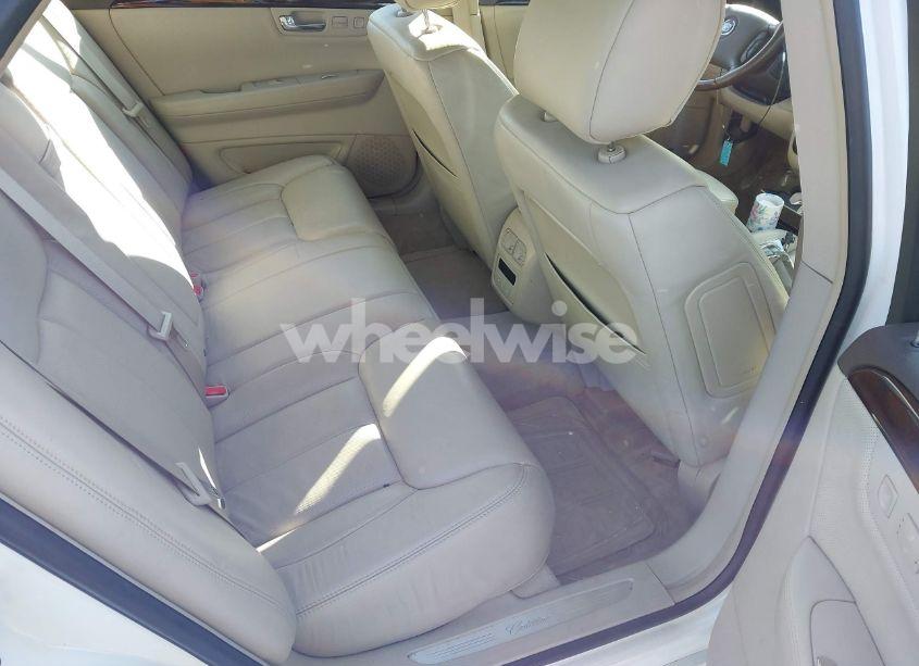 Photo 8 of 2009 Cadillac Dts 1SD (VIN 1G6KD57Y89U122989)