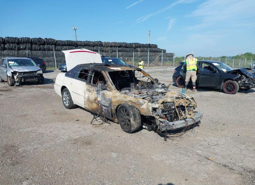 2009 Cadillac Dts 1SA (VIN 1G6KD57Y89U133765) main photo