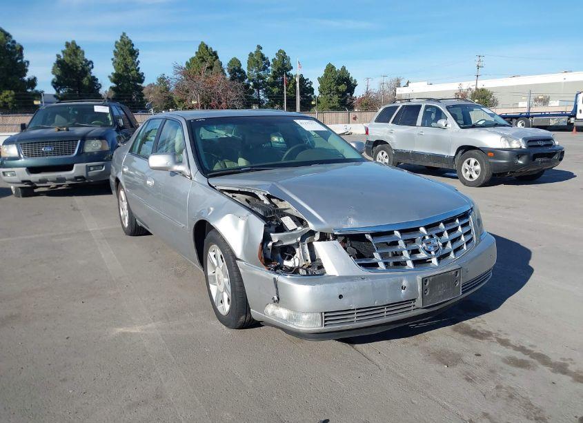 2006 Cadillac Dts (VIN 1G6KD57Y96U101337) main photo