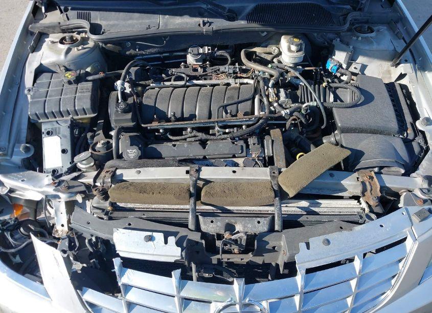 Photo 10 of 2006 Cadillac Dts (VIN 1G6KD57Y96U101337)