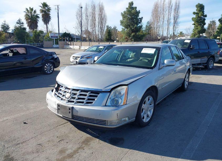 Photo 2 of 2006 Cadillac Dts (VIN 1G6KD57Y96U101337)