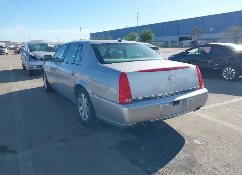 Photo 3 of 2006 Cadillac Dts (VIN 1G6KD57Y96U101337)