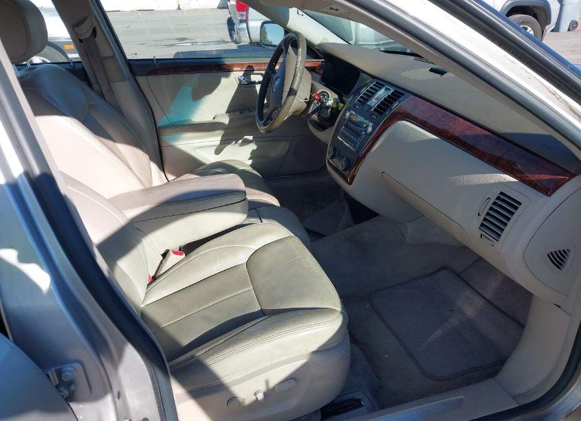 Photo 5 of 2006 Cadillac Dts (VIN 1G6KD57Y96U101337)