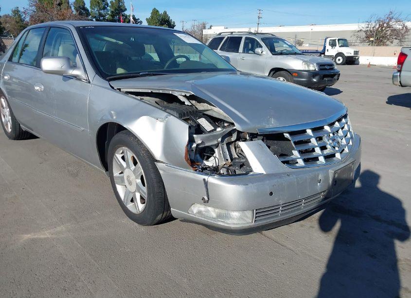 Photo 6 of 2006 Cadillac Dts (VIN 1G6KD57Y96U101337)
