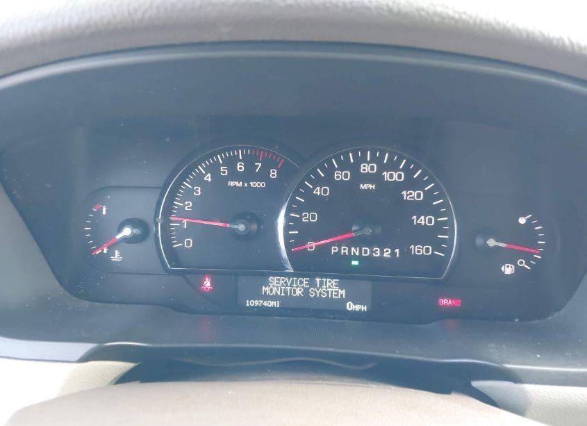 Photo 7 of 2006 Cadillac Dts (VIN 1G6KD57Y96U101337)