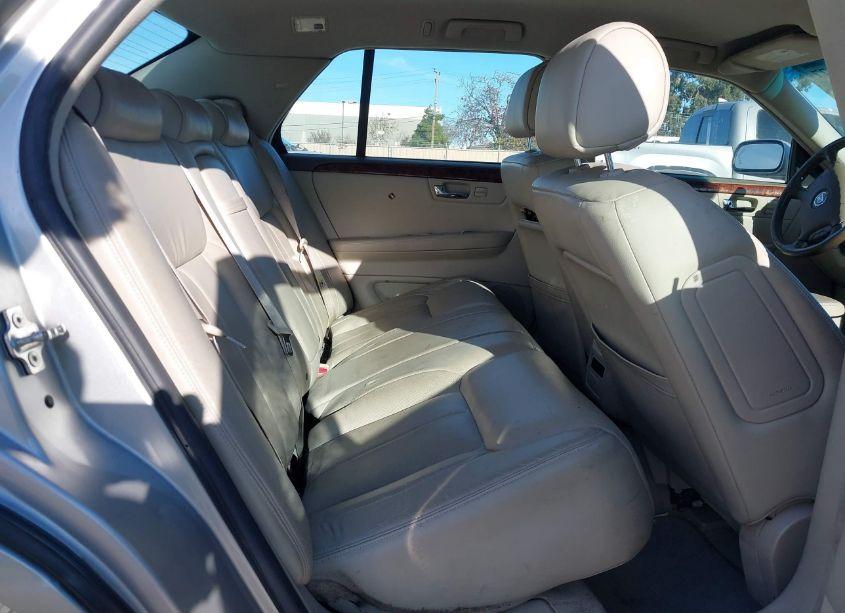 Photo 8 of 2006 Cadillac Dts (VIN 1G6KD57Y96U101337)