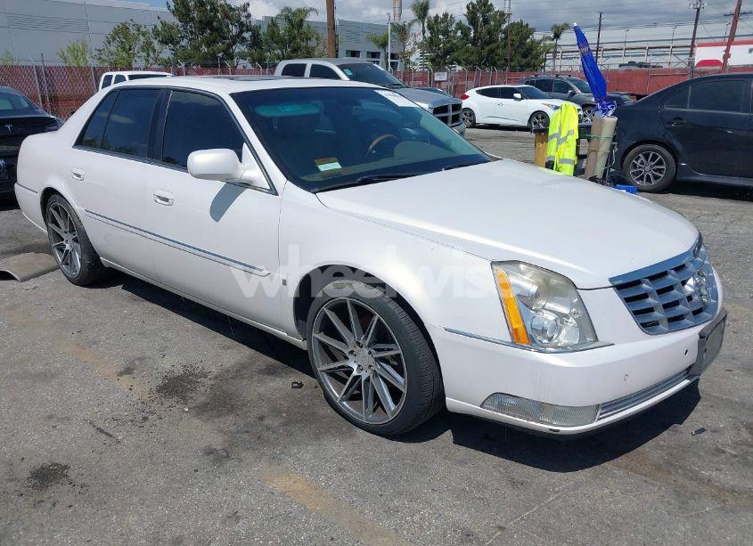 2006 Cadillac Dts (VIN 1G6KD57Y96U112581) main photo