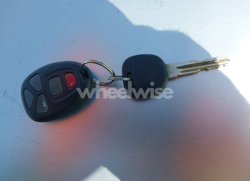 Photo 11 of 2006 Cadillac Dts (VIN 1G6KD57Y96U112581)