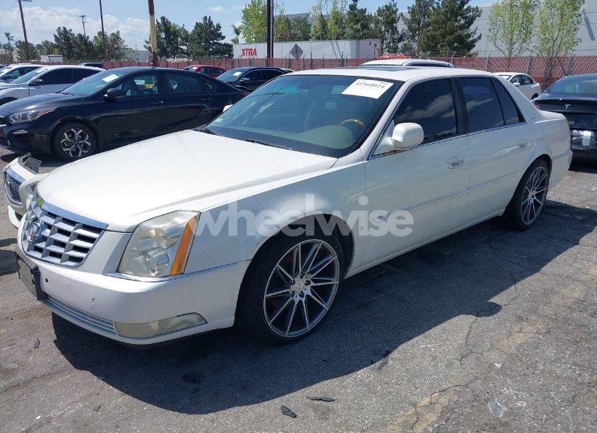 Photo 2 of 2006 Cadillac Dts (VIN 1G6KD57Y96U112581)