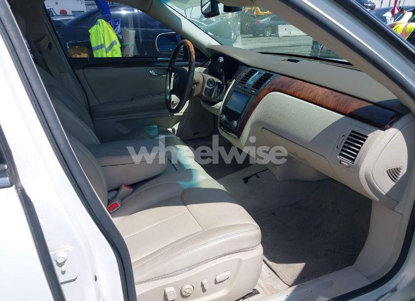 Photo 5 of 2006 Cadillac Dts (VIN 1G6KD57Y96U112581)