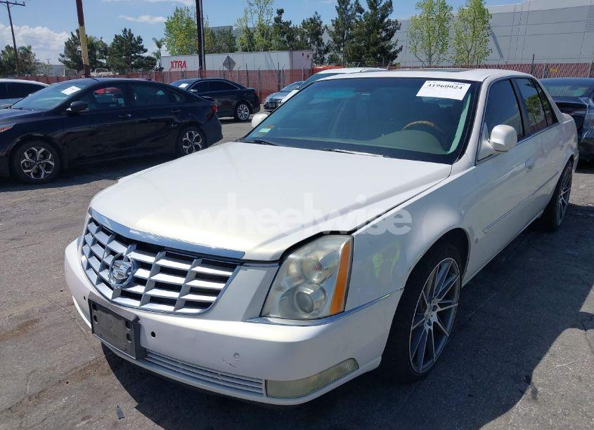 Photo 6 of 2006 Cadillac Dts (VIN 1G6KD57Y96U112581)