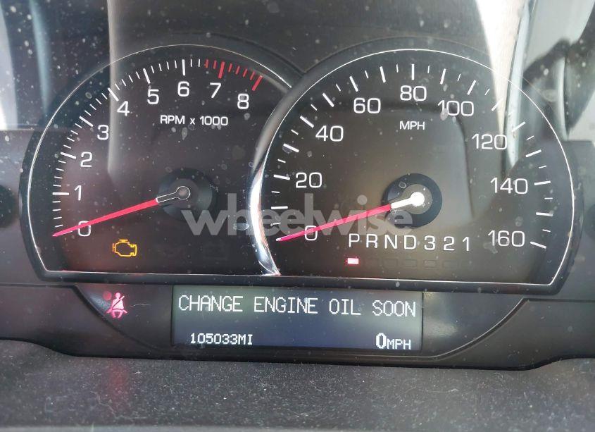 Photo 7 of 2006 Cadillac Dts (VIN 1G6KD57Y96U112581)