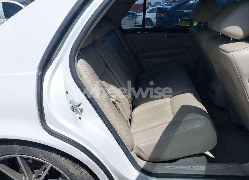 Photo 8 of 2006 Cadillac Dts (VIN 1G6KD57Y96U112581)