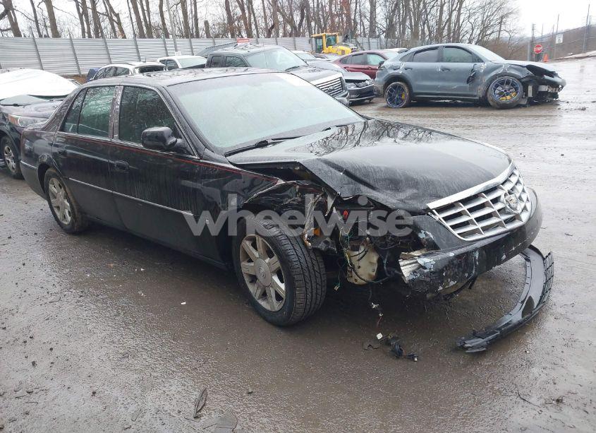 2006 Cadillac Dts (VIN 1G6KD57Y96U117618) main photo