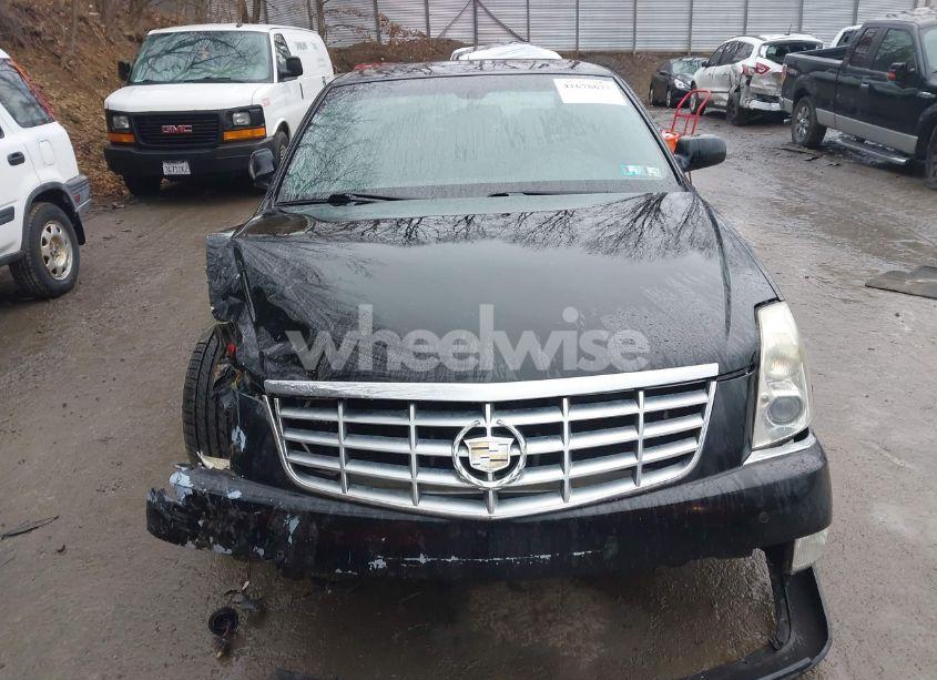 Photo 12 of 2006 Cadillac Dts (VIN 1G6KD57Y96U117618)