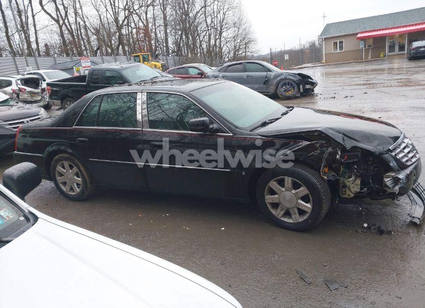 Photo 13 of 2006 Cadillac Dts (VIN 1G6KD57Y96U117618)