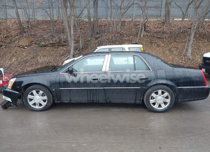 Photo 14 of 2006 Cadillac Dts (VIN 1G6KD57Y96U117618)