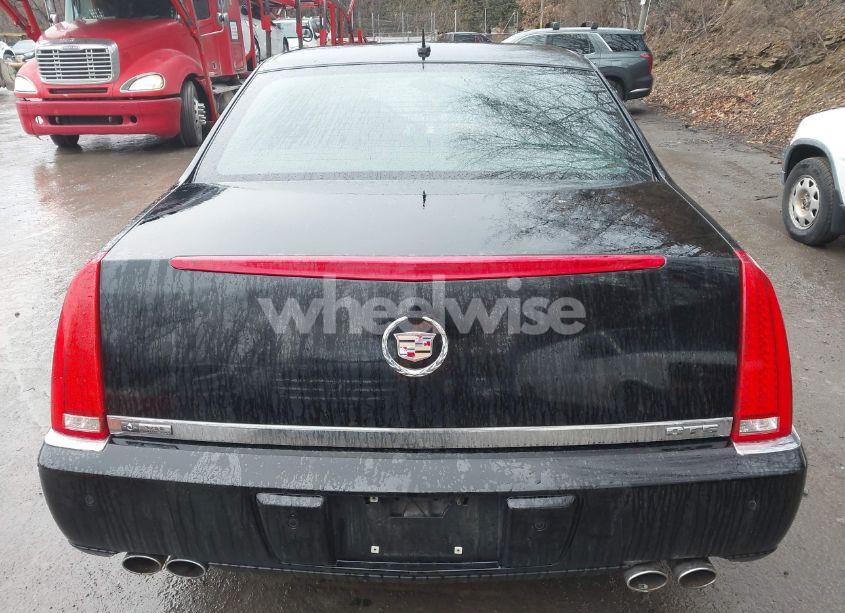 Photo 16 of 2006 Cadillac Dts (VIN 1G6KD57Y96U117618)