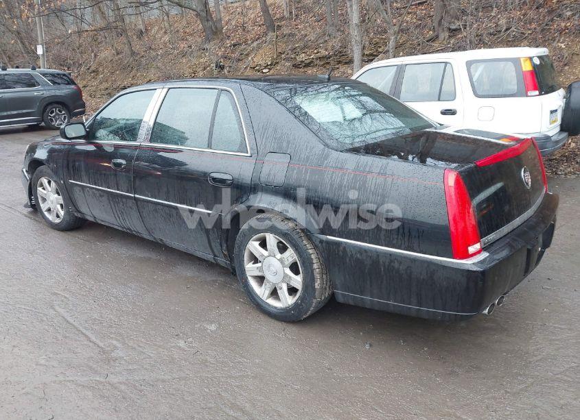 Photo 3 of 2006 Cadillac Dts (VIN 1G6KD57Y96U117618)
