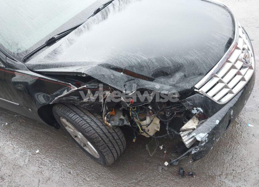 Photo 6 of 2006 Cadillac Dts (VIN 1G6KD57Y96U117618)