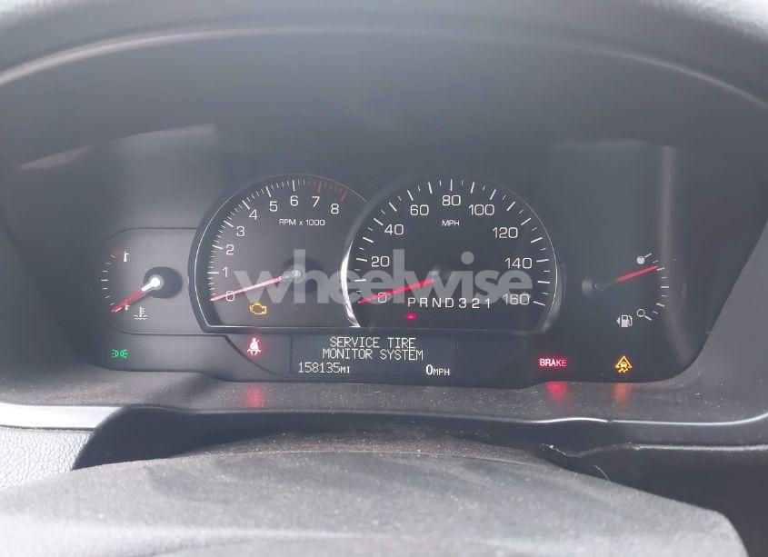 Photo 7 of 2006 Cadillac Dts (VIN 1G6KD57Y96U117618)