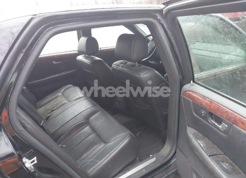 Photo 8 of 2006 Cadillac Dts (VIN 1G6KD57Y96U117618)