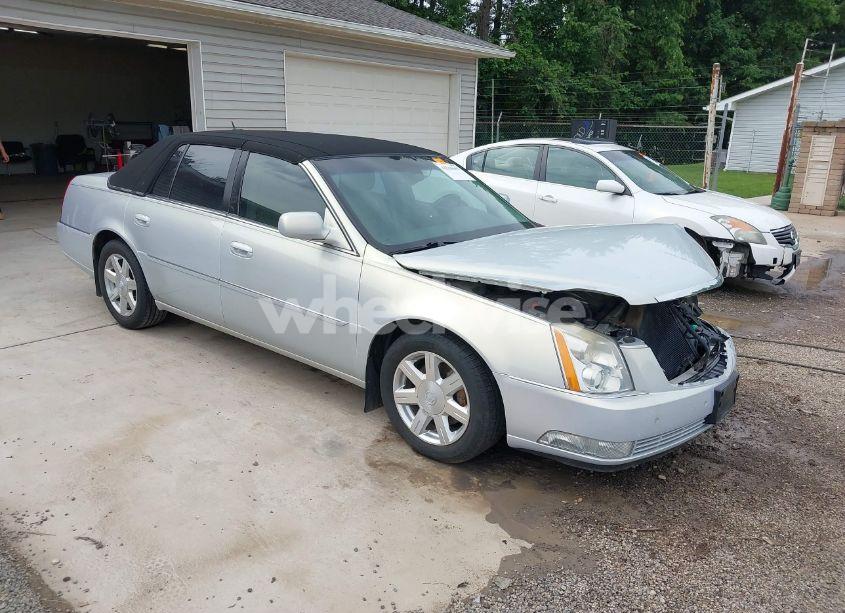 2007 Cadillac Dts LUXURY I (VIN 1G6KD57Y97U132301) main photo