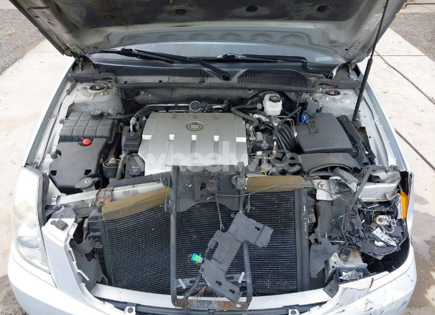 Photo 10 of 2007 Cadillac Dts LUXURY I (VIN 1G6KD57Y97U132301)