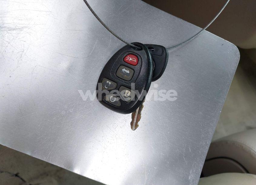 Photo 11 of 2007 Cadillac Dts LUXURY I (VIN 1G6KD57Y97U132301)