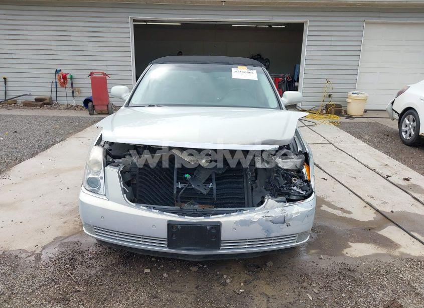 Photo 13 of 2007 Cadillac Dts LUXURY I (VIN 1G6KD57Y97U132301)