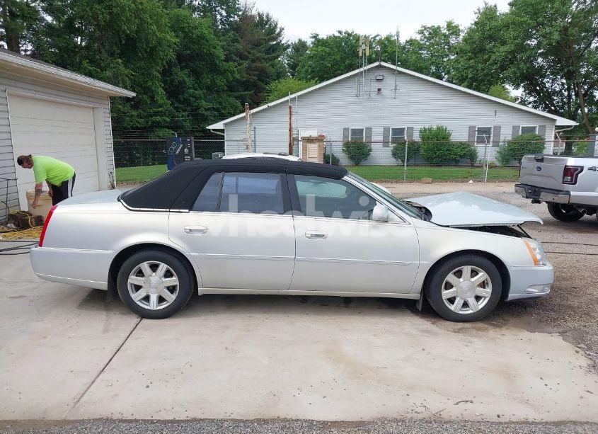 Photo 14 of 2007 Cadillac Dts LUXURY I (VIN 1G6KD57Y97U132301)