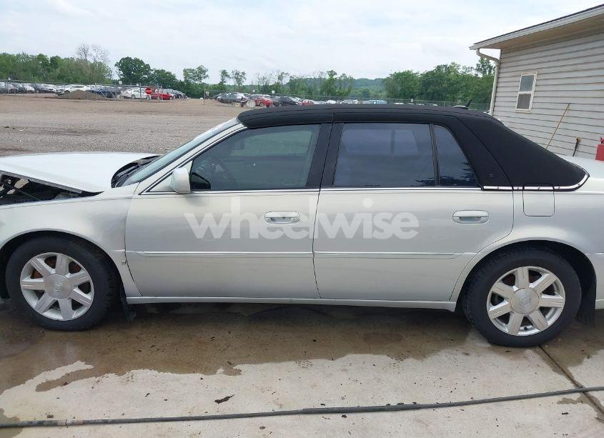 Photo 15 of 2007 Cadillac Dts LUXURY I (VIN 1G6KD57Y97U132301)
