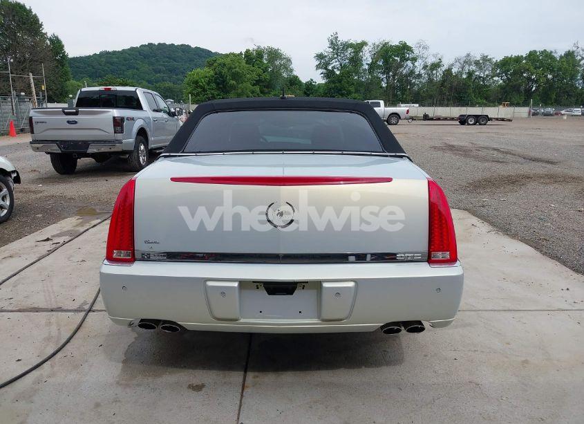 Photo 17 of 2007 Cadillac Dts LUXURY I (VIN 1G6KD57Y97U132301)