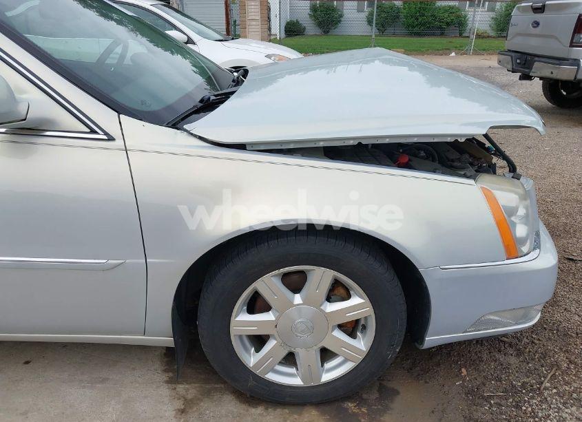 Photo 19 of 2007 Cadillac Dts LUXURY I (VIN 1G6KD57Y97U132301)