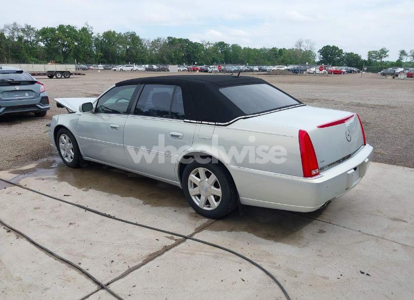 Photo 3 of 2007 Cadillac Dts LUXURY I (VIN 1G6KD57Y97U132301)