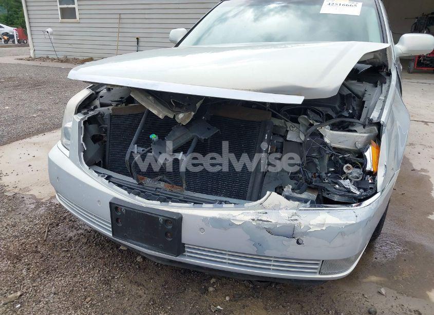 Photo 6 of 2007 Cadillac Dts LUXURY I (VIN 1G6KD57Y97U132301)