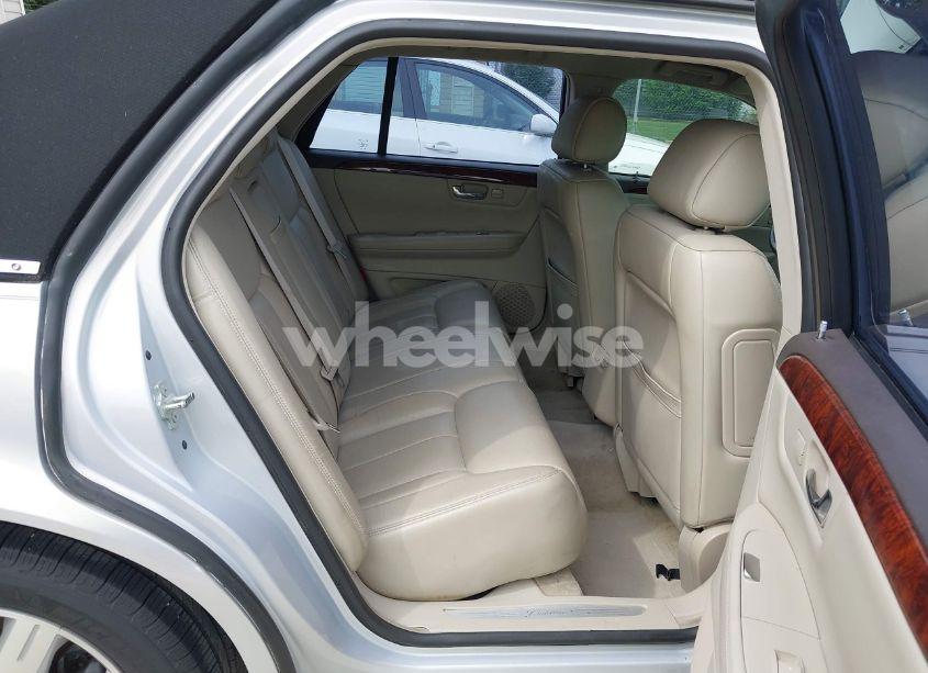 Photo 8 of 2007 Cadillac Dts LUXURY I (VIN 1G6KD57Y97U132301)