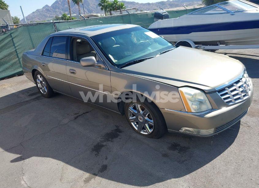 2007 Cadillac Dts LUXURY I (VIN 1G6KD57Y97U198072) main photo