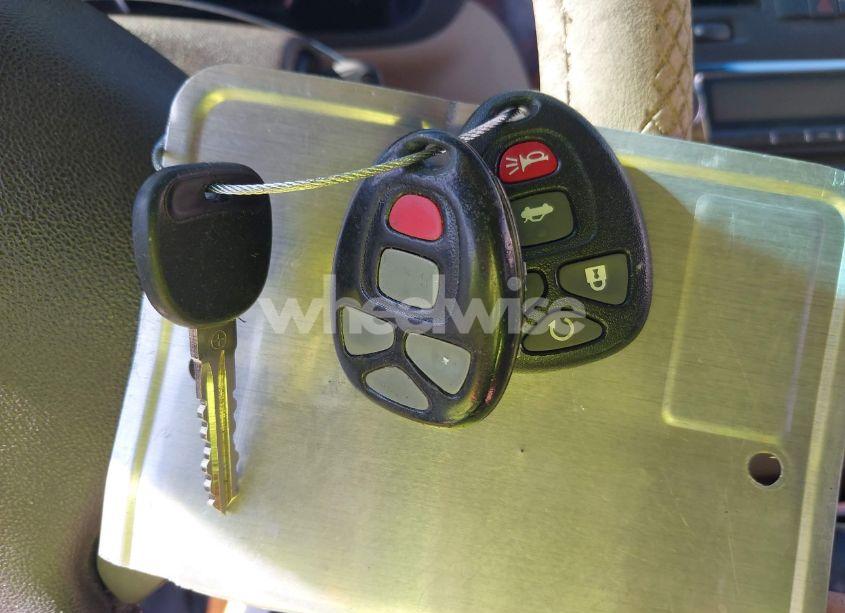 Photo 11 of 2007 Cadillac Dts LUXURY I (VIN 1G6KD57Y97U198072)