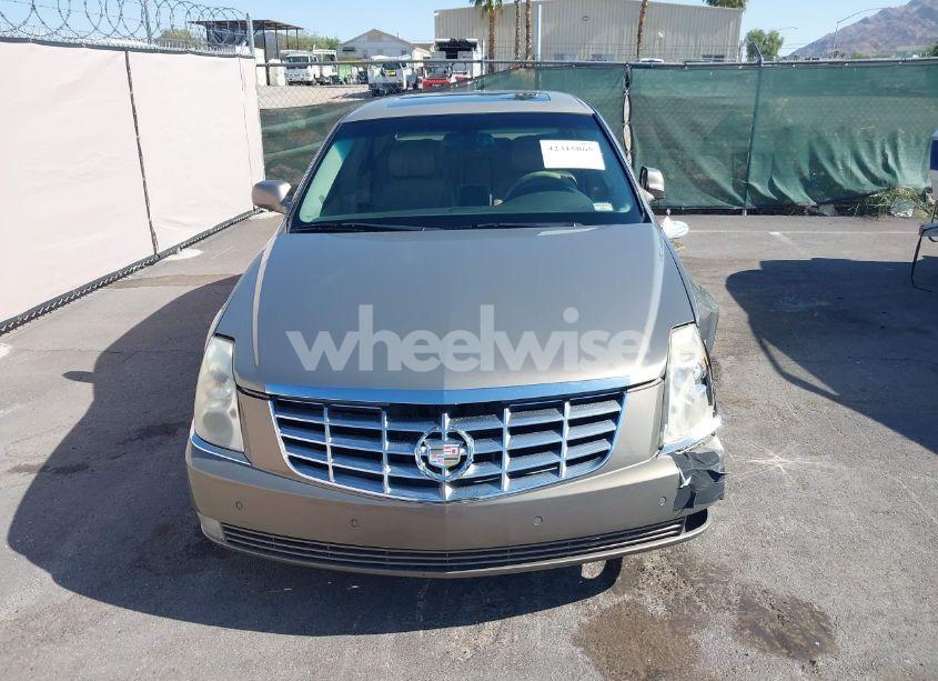 Photo 12 of 2007 Cadillac Dts LUXURY I (VIN 1G6KD57Y97U198072)