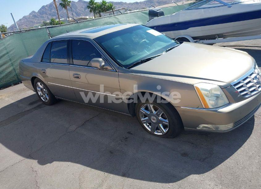 Photo 14 of 2007 Cadillac Dts LUXURY I (VIN 1G6KD57Y97U198072)