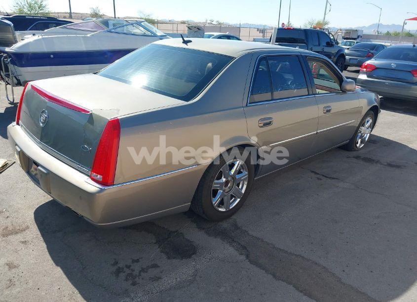 Photo 4 of 2007 Cadillac Dts LUXURY I (VIN 1G6KD57Y97U198072)