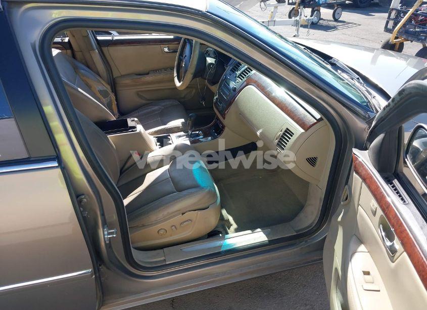 Photo 5 of 2007 Cadillac Dts LUXURY I (VIN 1G6KD57Y97U198072)