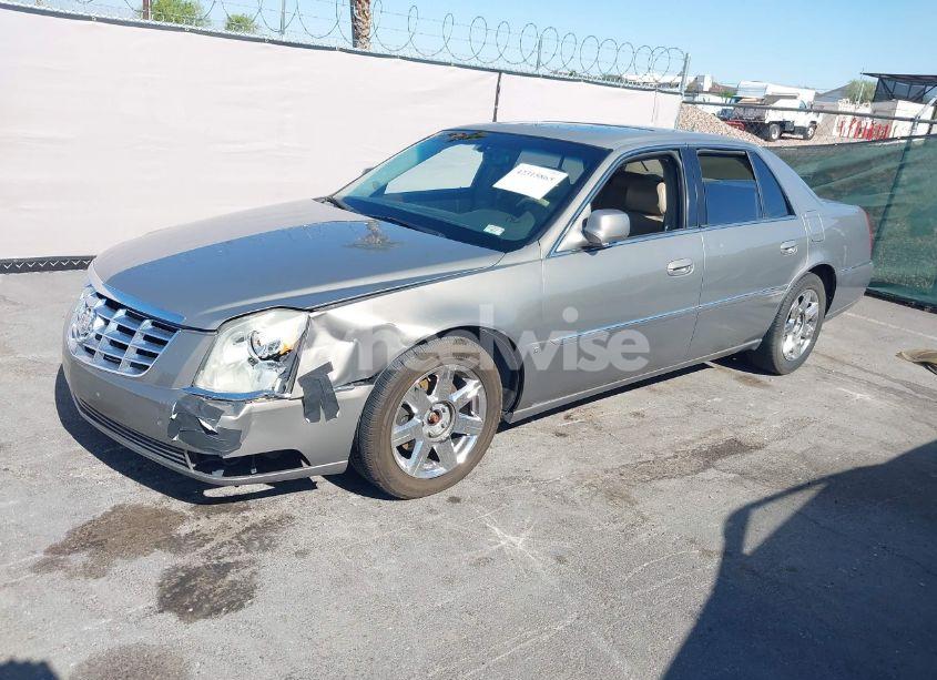Photo 6 of 2007 Cadillac Dts LUXURY I (VIN 1G6KD57Y97U198072)