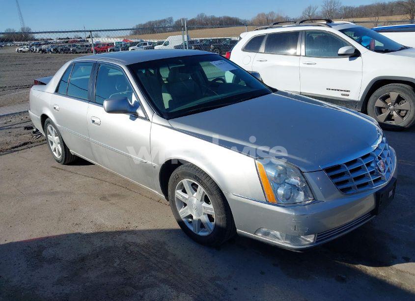 2007 Cadillac Dts V8 (VIN 1G6KD57Y97U198637) main photo