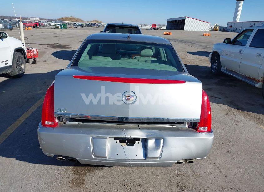 Photo 12 of 2007 Cadillac Dts V8 (VIN 1G6KD57Y97U198637)
