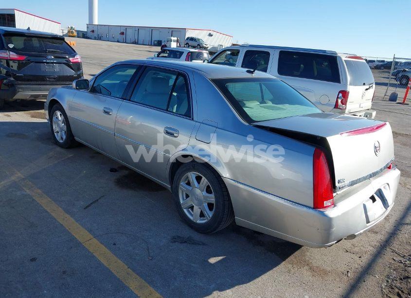Photo 13 of 2007 Cadillac Dts V8 (VIN 1G6KD57Y97U198637)