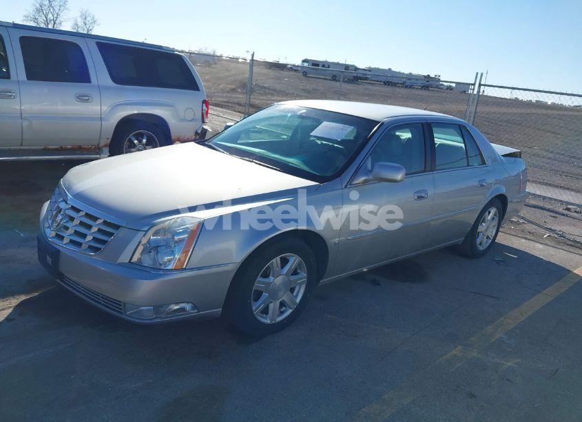 Photo 2 of 2007 Cadillac Dts V8 (VIN 1G6KD57Y97U198637)