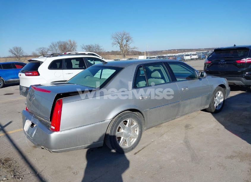 Photo 4 of 2007 Cadillac Dts V8 (VIN 1G6KD57Y97U198637)