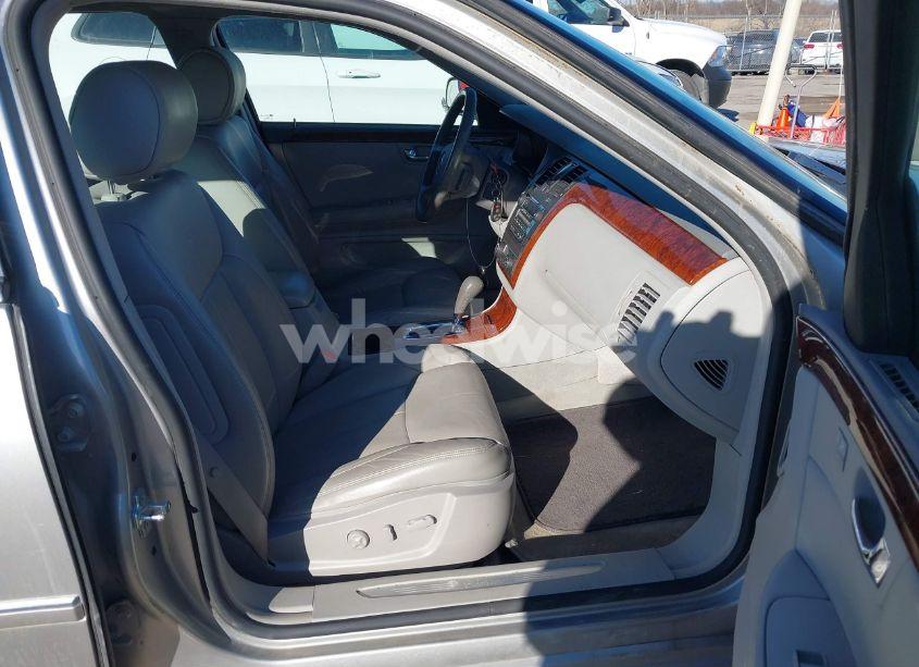 Photo 5 of 2007 Cadillac Dts V8 (VIN 1G6KD57Y97U198637)